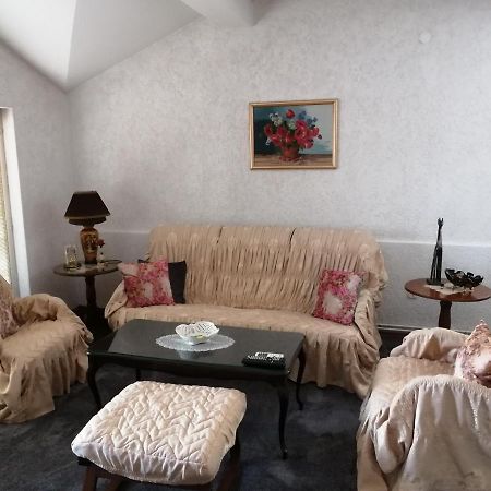 Luxury Apartment Biljana Ohrid Extérieur photo