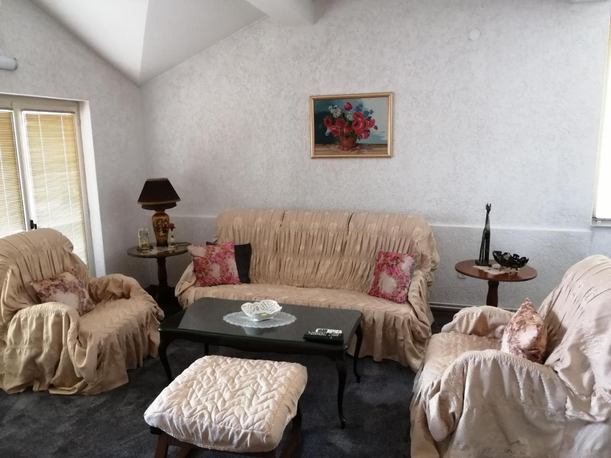 Luxury Apartment Biljana Ohrid Extérieur photo