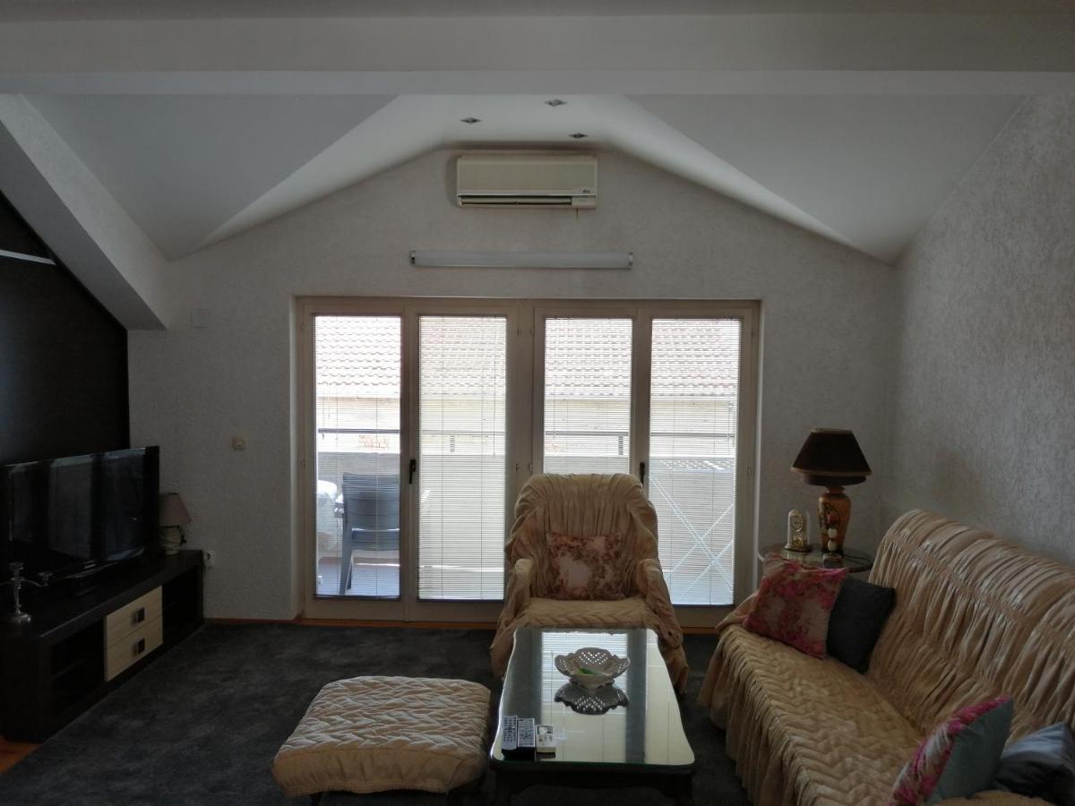 Luxury Apartment Biljana Ohrid Extérieur photo