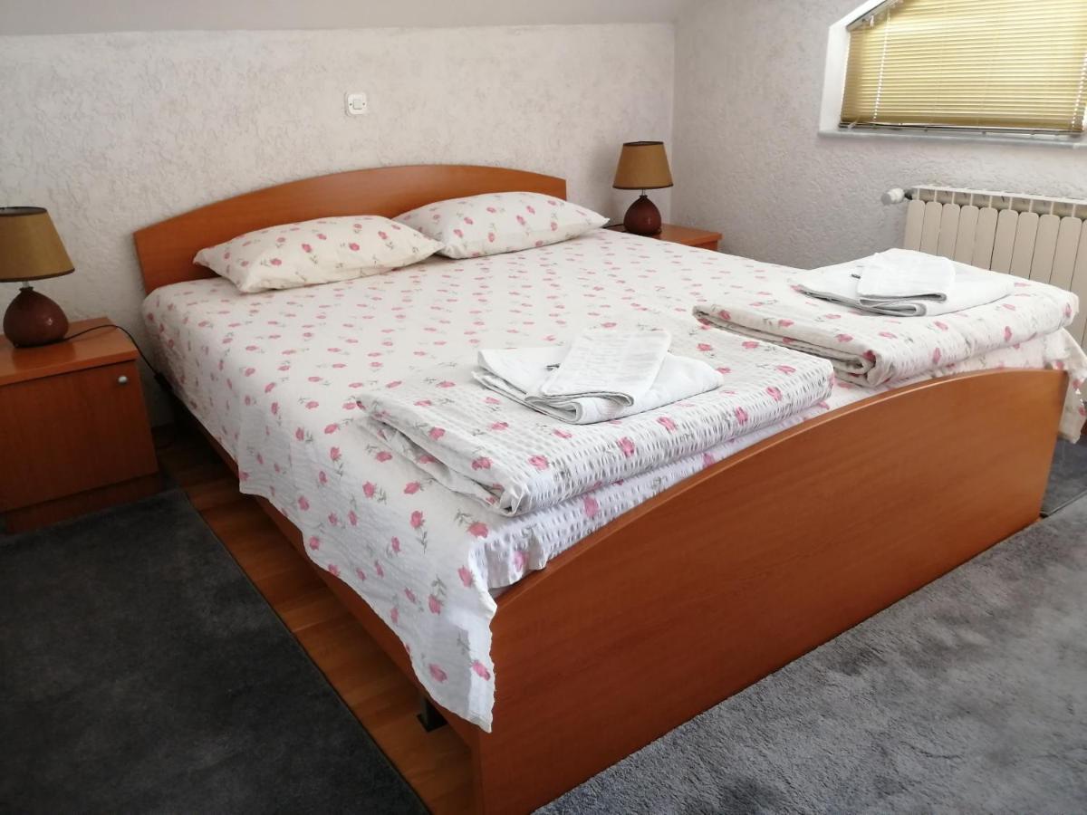 Luxury Apartment Biljana Ohrid Extérieur photo