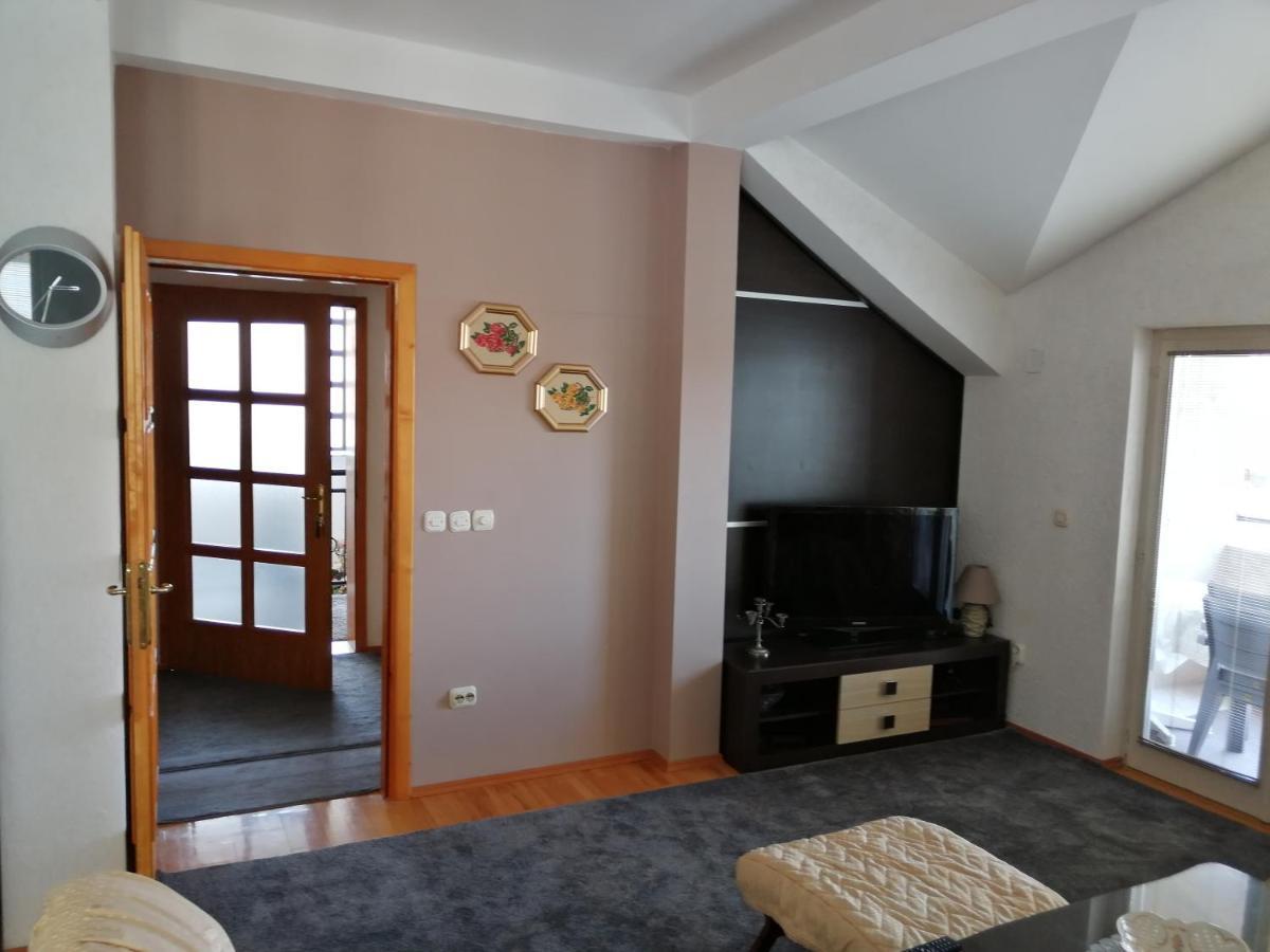 Luxury Apartment Biljana Ohrid Extérieur photo
