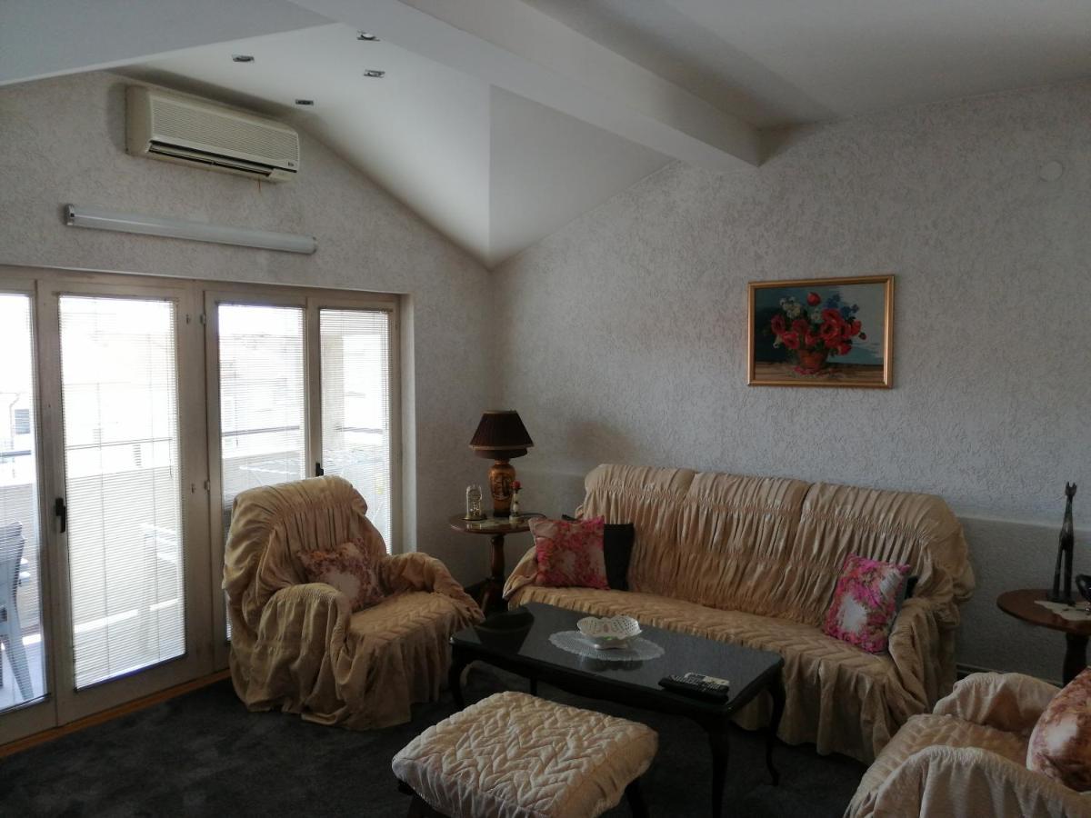 Luxury Apartment Biljana Ohrid Extérieur photo