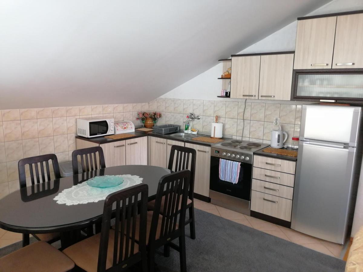 Luxury Apartment Biljana Ohrid Extérieur photo