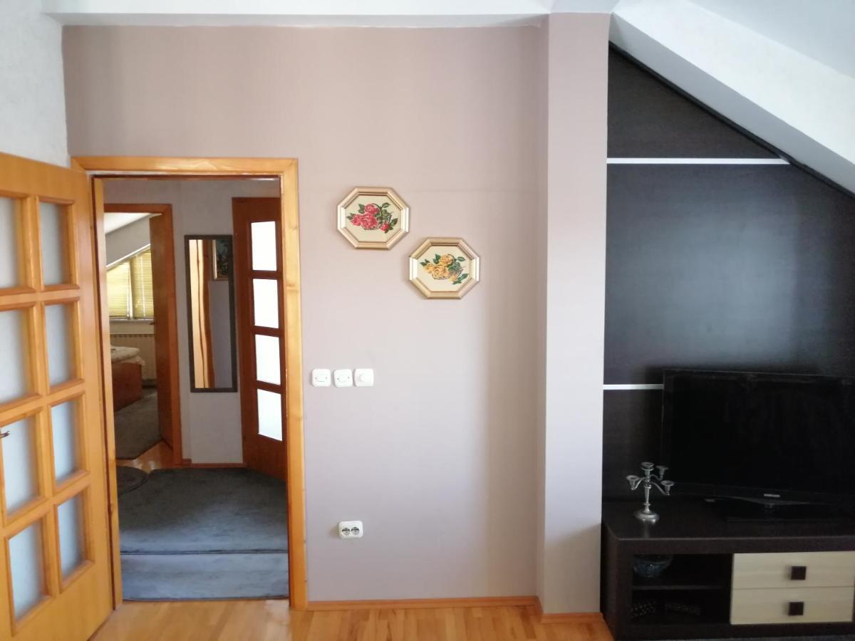 Luxury Apartment Biljana Ohrid Extérieur photo