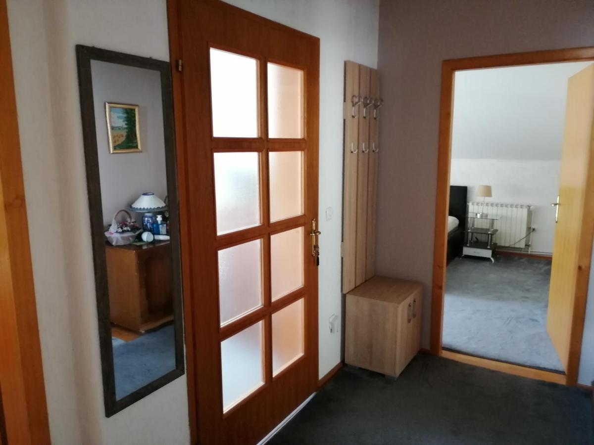Luxury Apartment Biljana Ohrid Extérieur photo