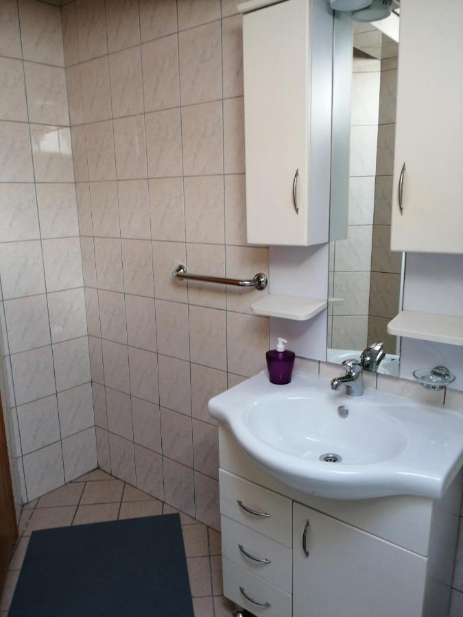 Luxury Apartment Biljana Ohrid Extérieur photo