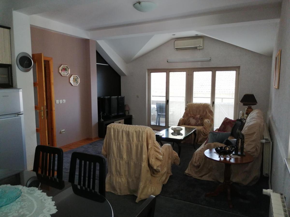 Luxury Apartment Biljana Ohrid Extérieur photo