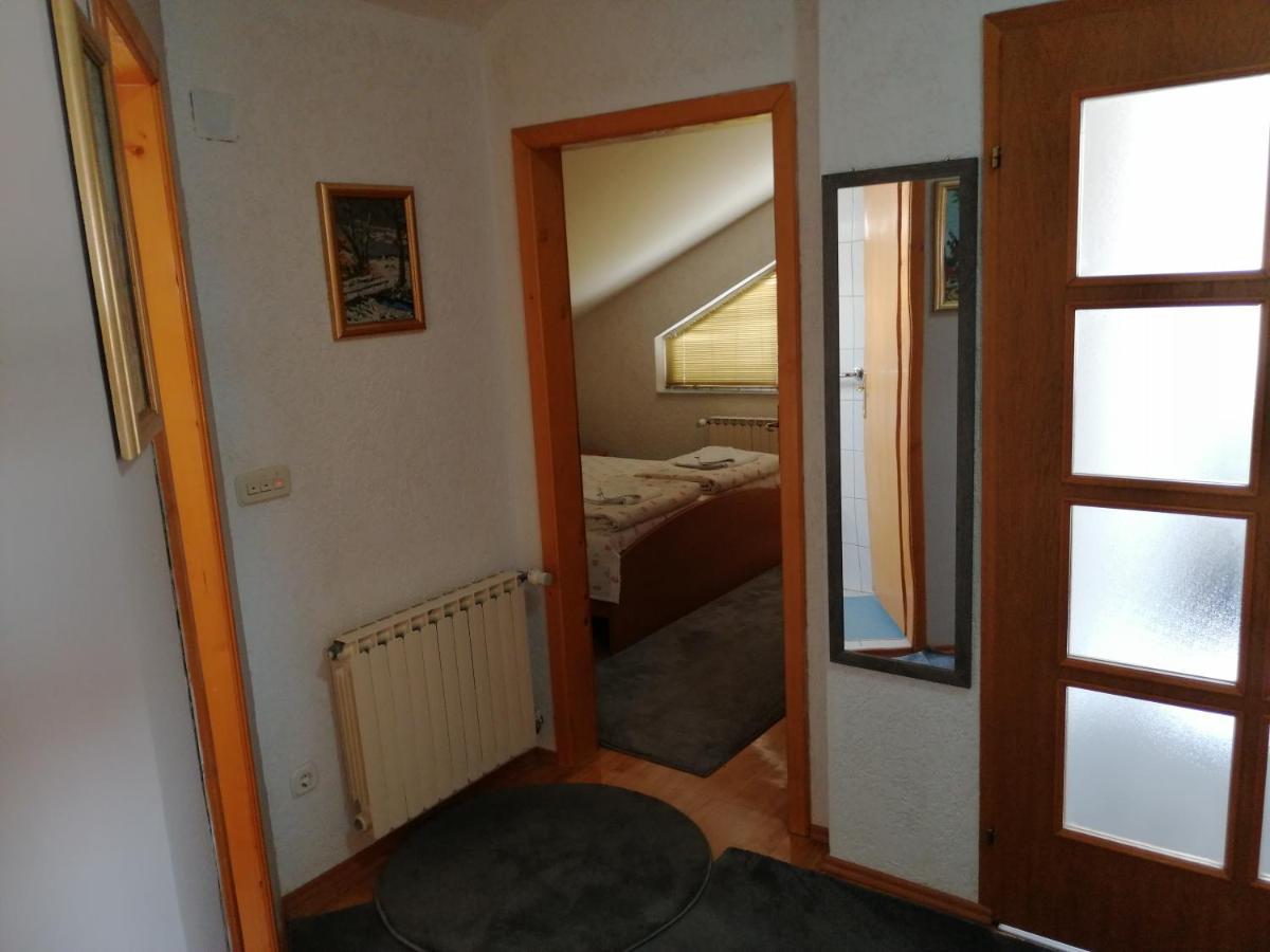 Luxury Apartment Biljana Ohrid Extérieur photo